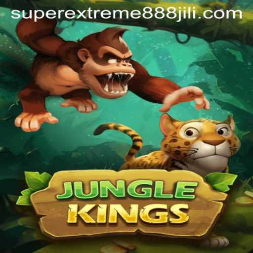 JungleKings: Unveiling the Thrilling World of Super Extreme888
